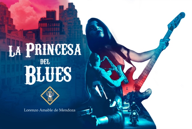 Metal Blues Band - La Princesa del Blues