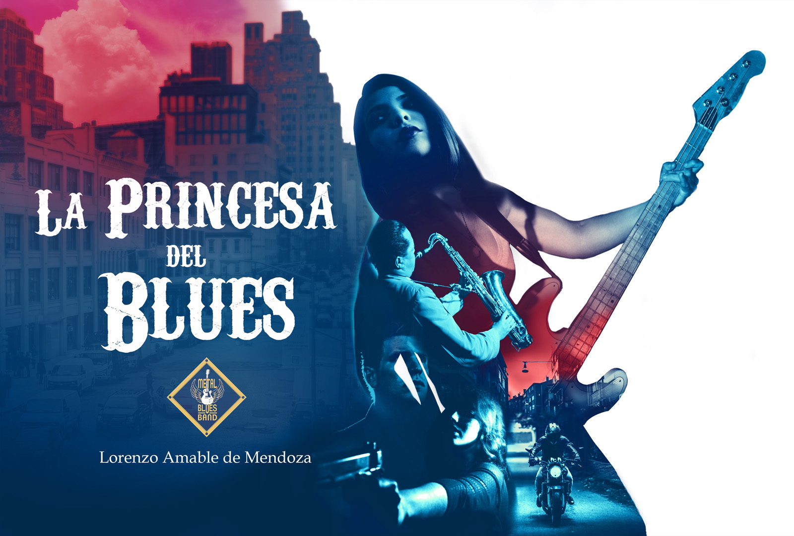 Resultado de imagen para princesa del blues